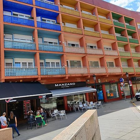 Apartamentos Clotilde Candás Екстериор снимка
