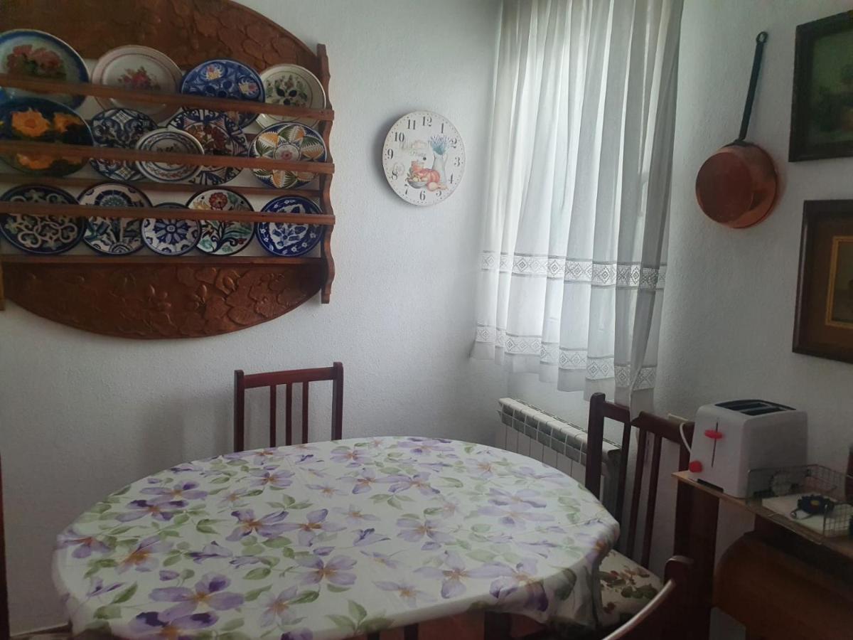 Apartamentos Clotilde Candás Екстериор снимка